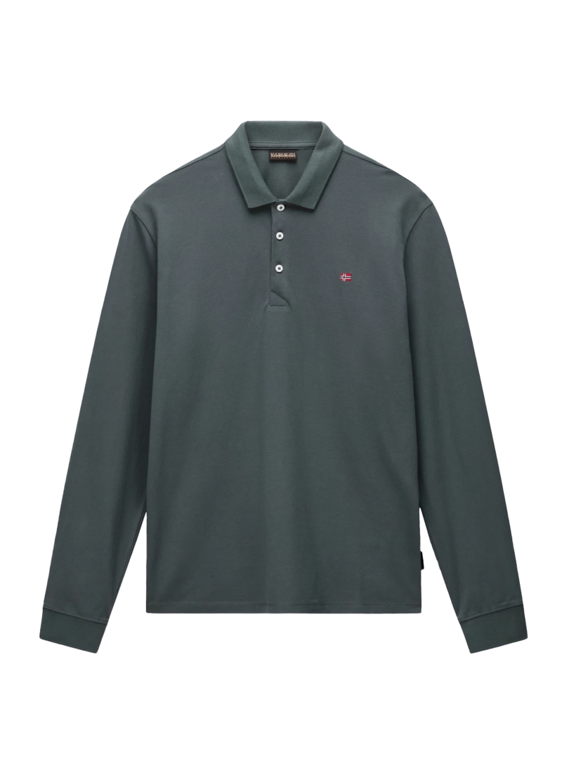 ΑΝΔΡΙΚΗ POLO ΜΠΛΟΥΖΑ EALIS LONG SLEEVE 0