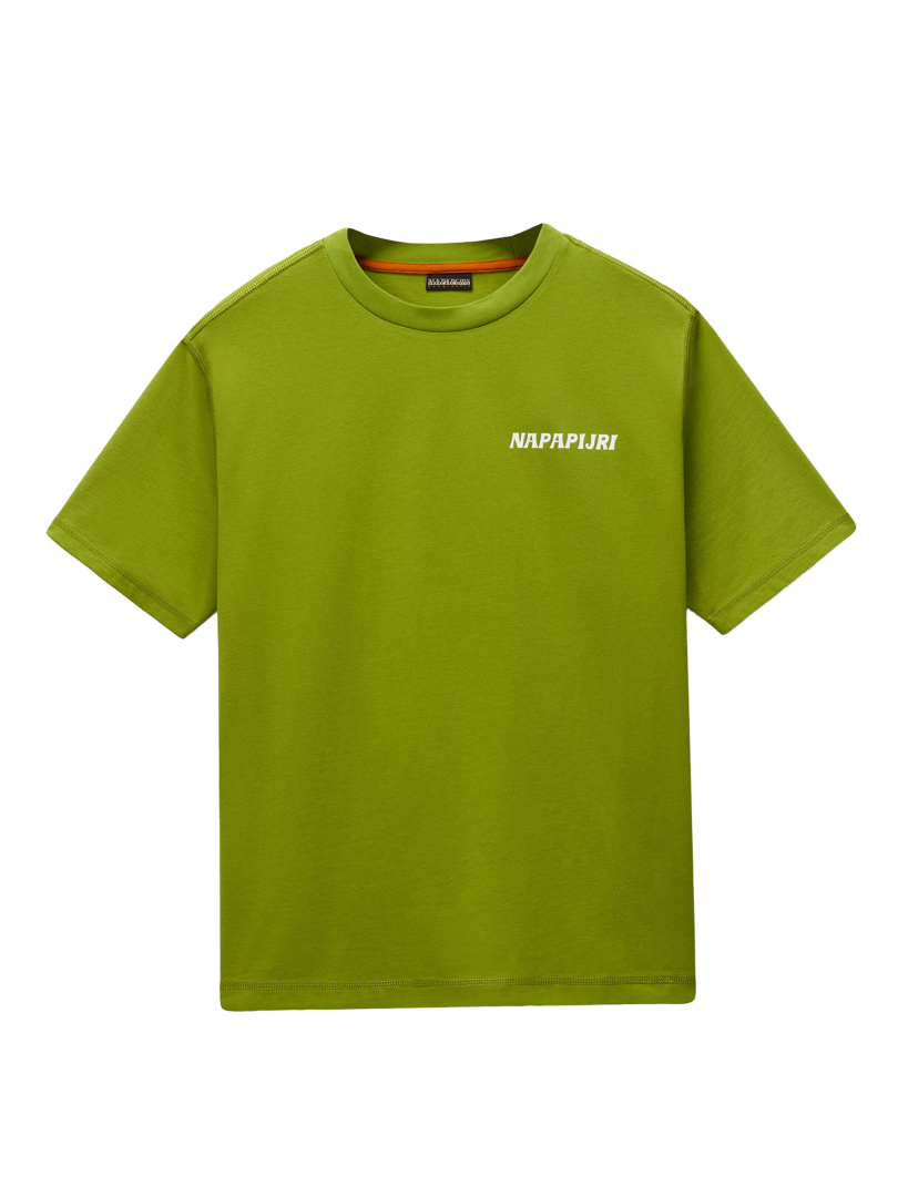 ΑΝΔΡΙΚΟ T-SHIRT S-SOL 1