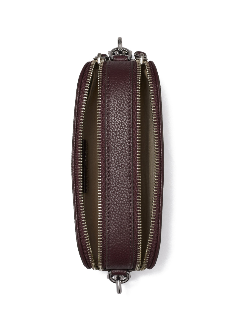 ΓΥΝΑΙΚΕΙΑ ΔΕΡΜΑΤΙΝΗ ΤΣΑΝΤΑ ΧΙΑΣΤΙ MILLER MINI 2