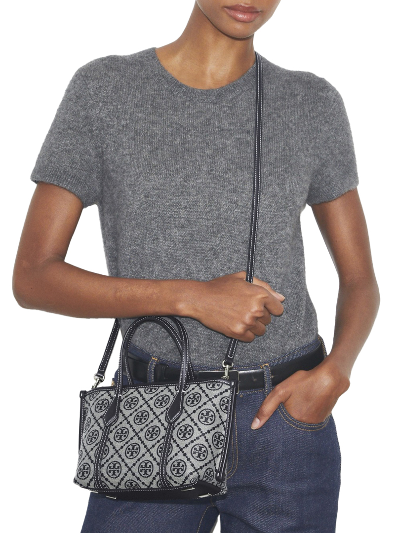 ΓΥΝΑΙΚΕΙΑ ΤΣΑΝΤΑ ΧΙΑΣΤΙ T MONOGRAM PERRY TOTE MINI 3