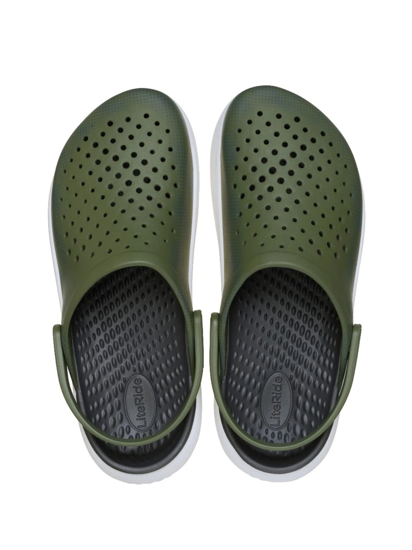 IN MOTION MICRO GEO CLOGS 2