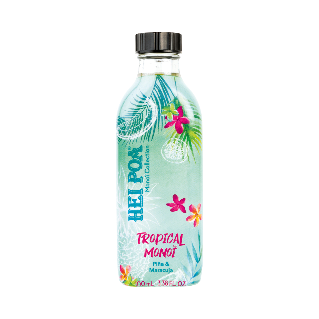 PURE TAHITI MONOI OIL TROPICAL 0