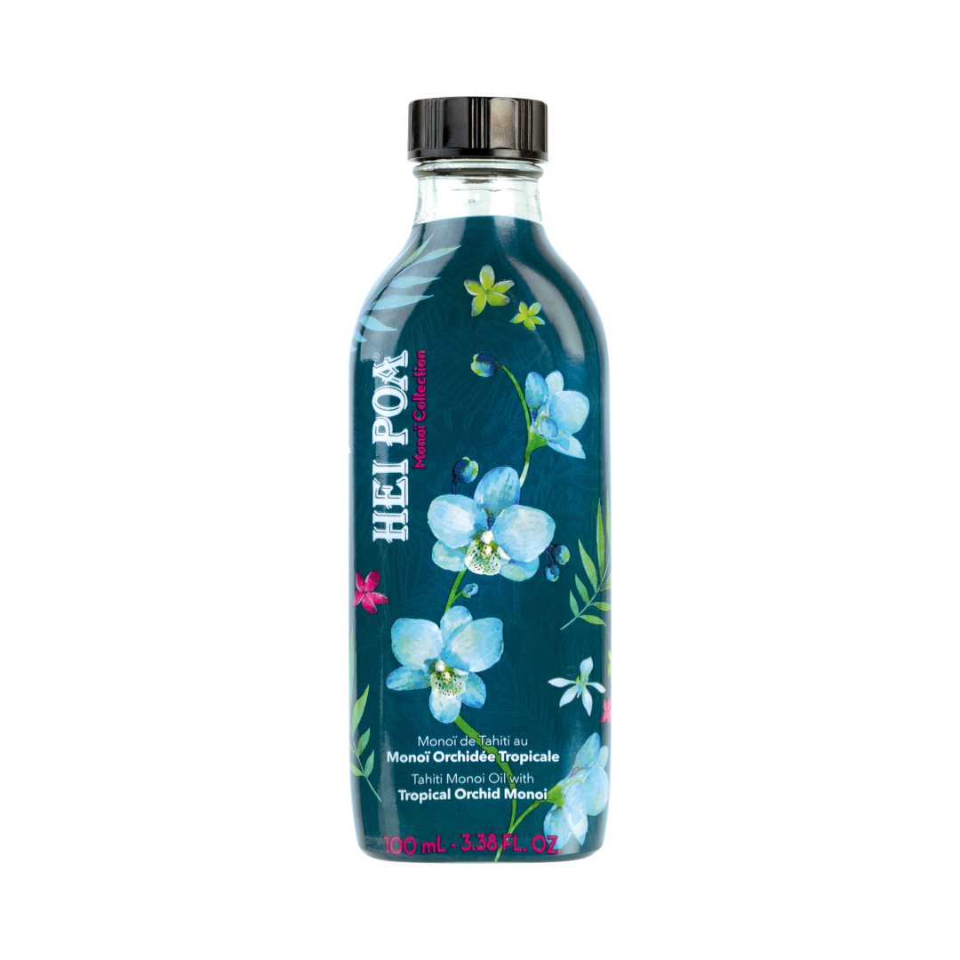 PURE TAHITI MONOI OIL TROPICAL ORCHID 0