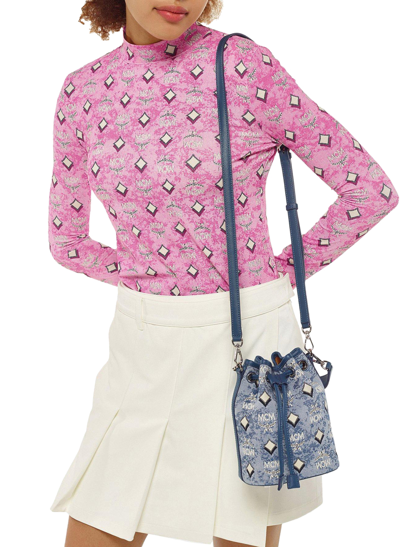 ΓΥΝΑΙΚΕΙΑ ΤΣΑΝΤΑ ΩΜΟΥ DESSAU DRAWSTRING ΜΙΝΙ 4