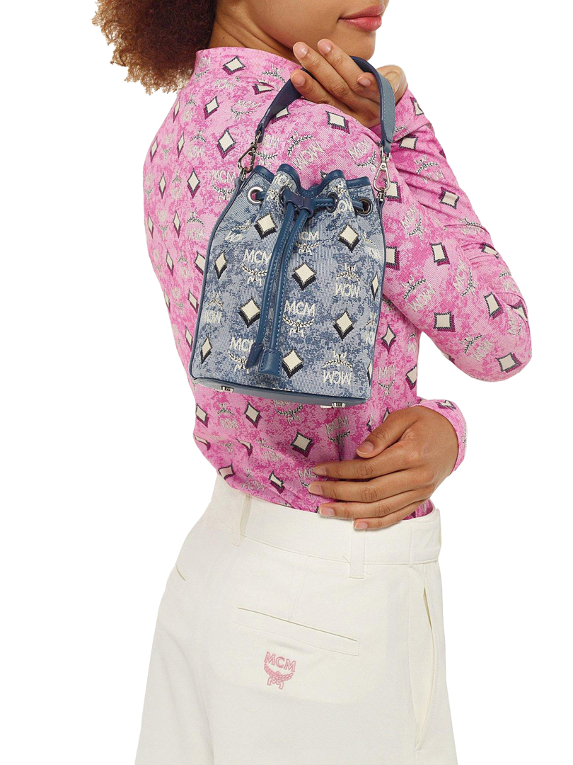 ΓΥΝΑΙΚΕΙΑ ΤΣΑΝΤΑ ΩΜΟΥ DESSAU DRAWSTRING ΜΙΝΙ 5