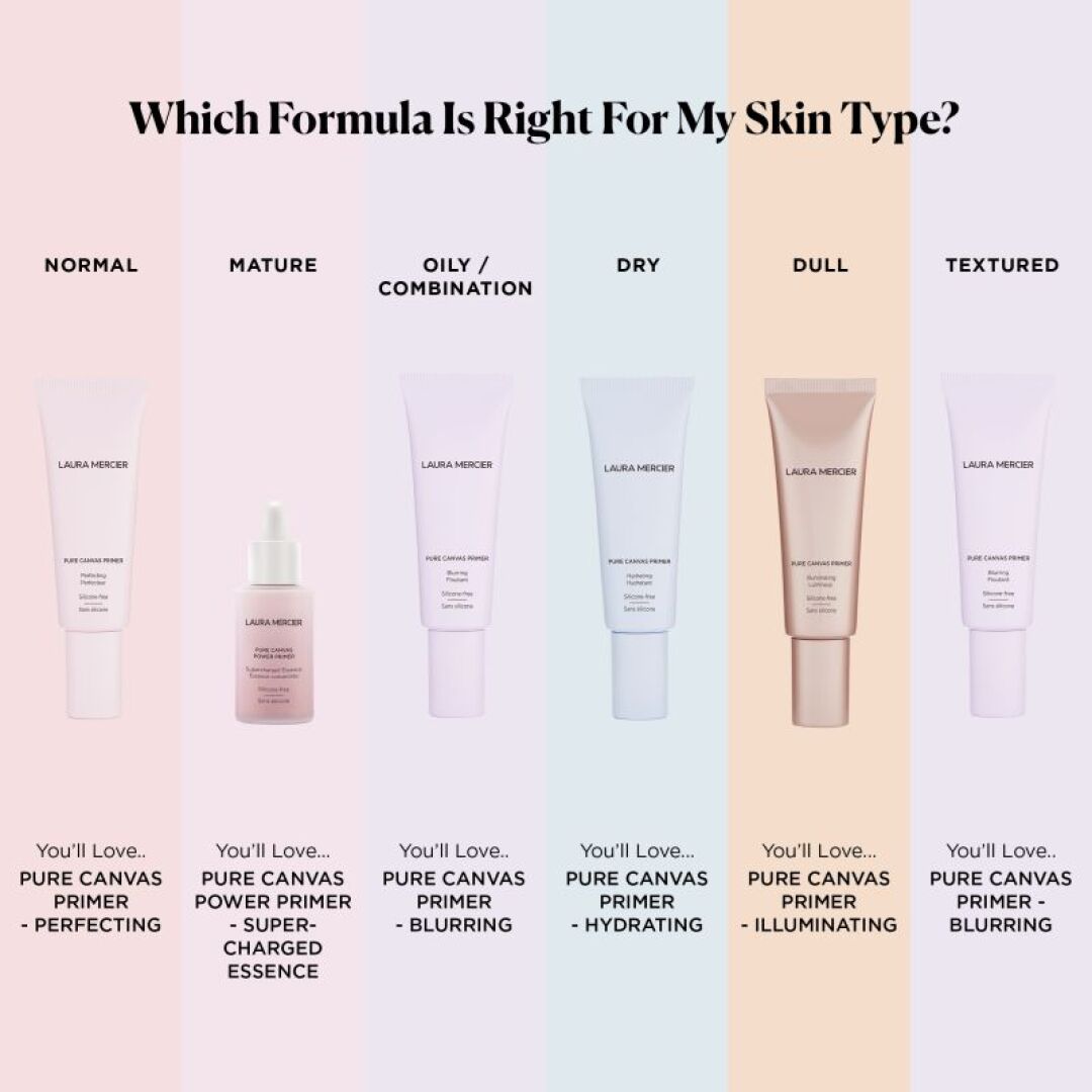  PURE CANVAS PRIMER ILLUMINATING 4