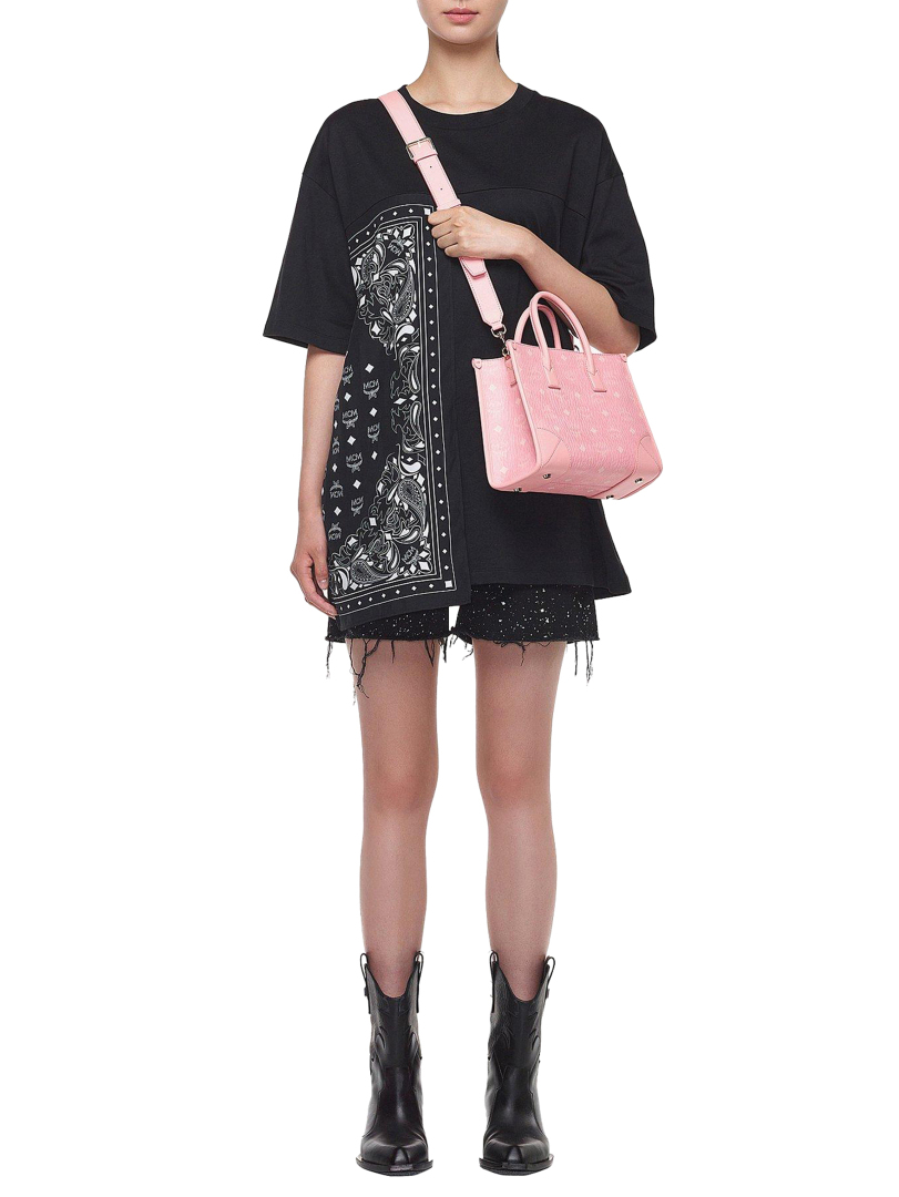 ΓΥΝΑΙΚΕΙΑ ΤΣΑΝΤΑ ΧΕΙΡΟΣ TOTE MUNCHEN SMALL 4