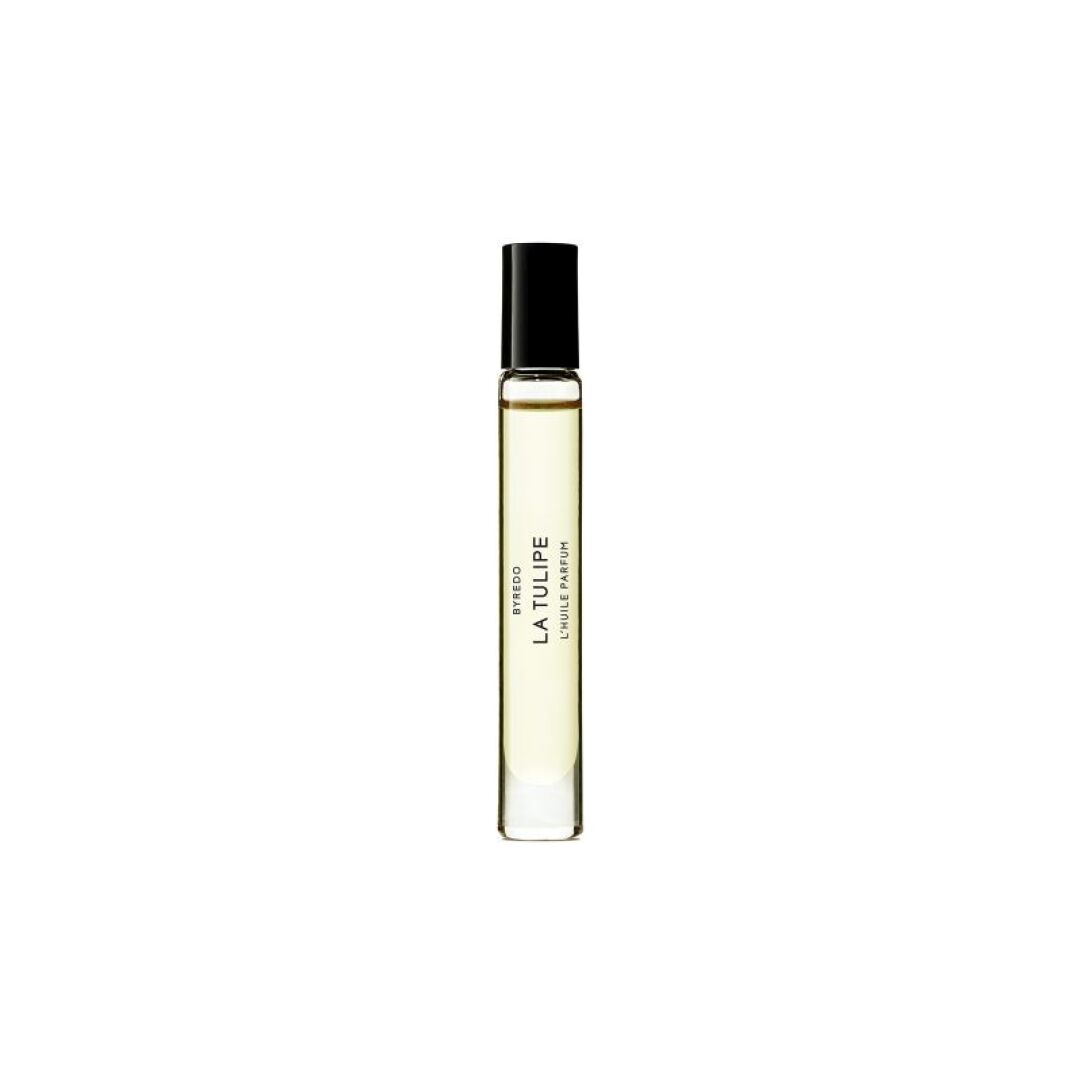 LA TULIPE ROLL-ON PERFUMED OIL 0