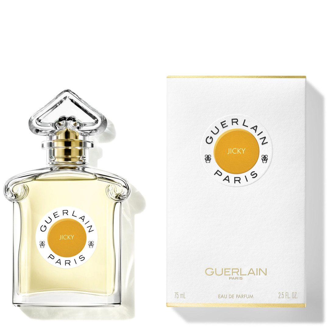 LES LÉGENDAIRES JICKY EAU DE PARFUM  1