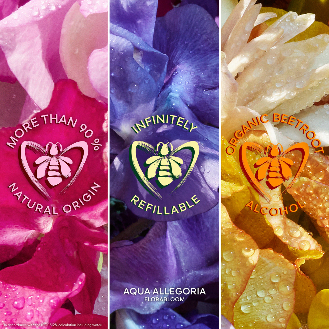 AQUA ALLEGORIA FLORABLOOM EAU DE TOILETTE 5