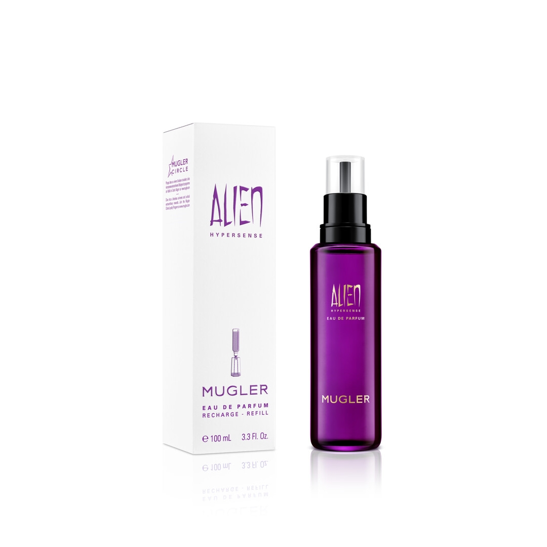 ALIEN HYPERSENSE EAU DE PAFUM REFILL 1