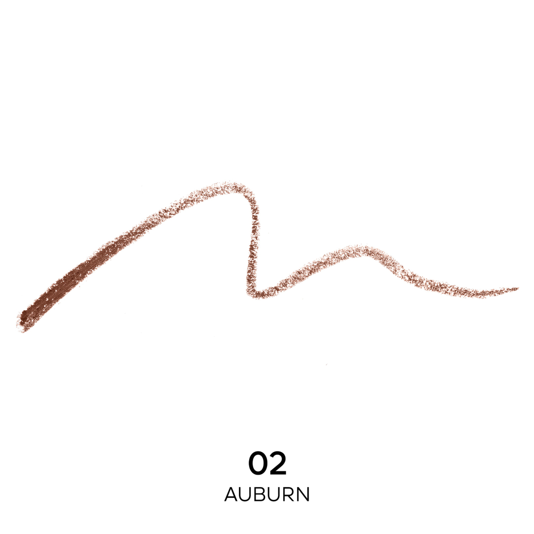BROW G BROW PENCIL HIGH PRECISION & LONG WEAR 2