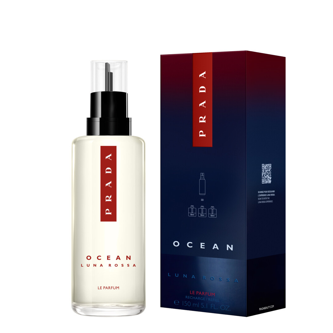 LUNA ROSSA OCEAN LE PARFUM REFILL 3