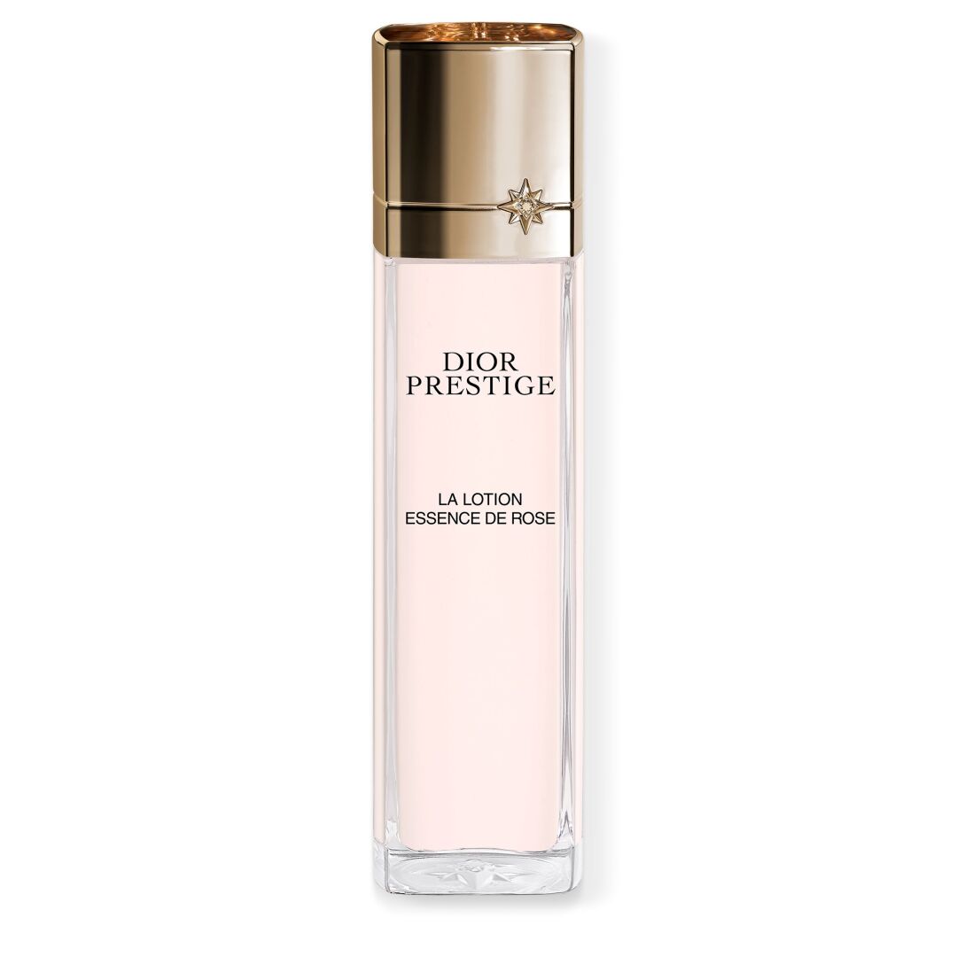 DIOR PRESTIGE LA LOTION ESSENCE DE ROSE LOTION FOR FACE AND NECK 0
