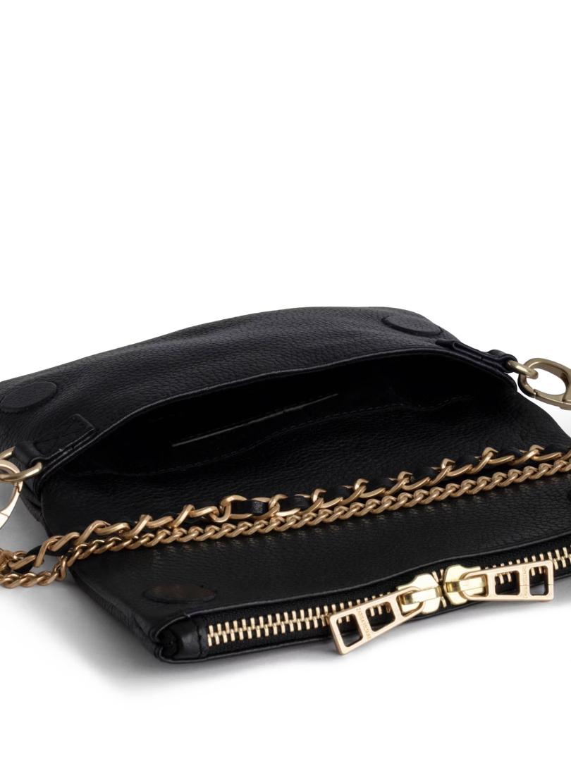 ΓΥΝΑΙΚΕΙΑ ΔΕΡΜΑΤΙΝΗ ΤΣΑΝΤΑ ROCK NANO 4