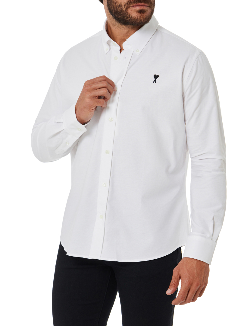 ΑΝΔΡΙΚΟ ΠΟΥΚΑΜΙΣΟ OXFORD BUTTON-DOWN 0