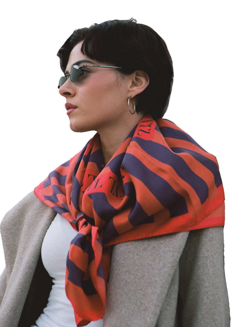 ΜΕΤΑΞΩΤΟ ΜΑΝΤΙΛΙ THE MANTILITY CLASSICS - STRIPES 1