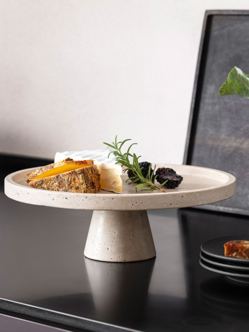 ΠΙΑΤΕΛΑ ΣΤΡΟΓΓΥΛΗ VILLEROY & BOCH 1