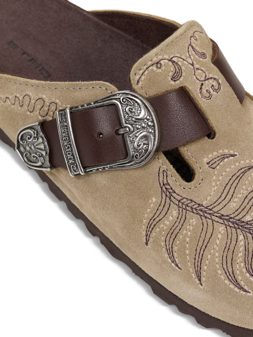 ΓΥΝΑΙΚΕΙΑ CLOGS ETRO X BIRKENSTOCK 2