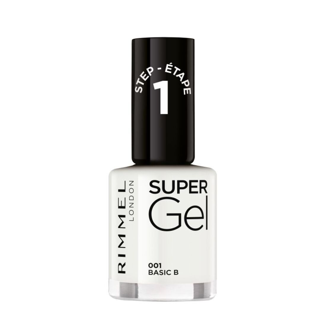 SUPER GEL NAIL POLISH 1