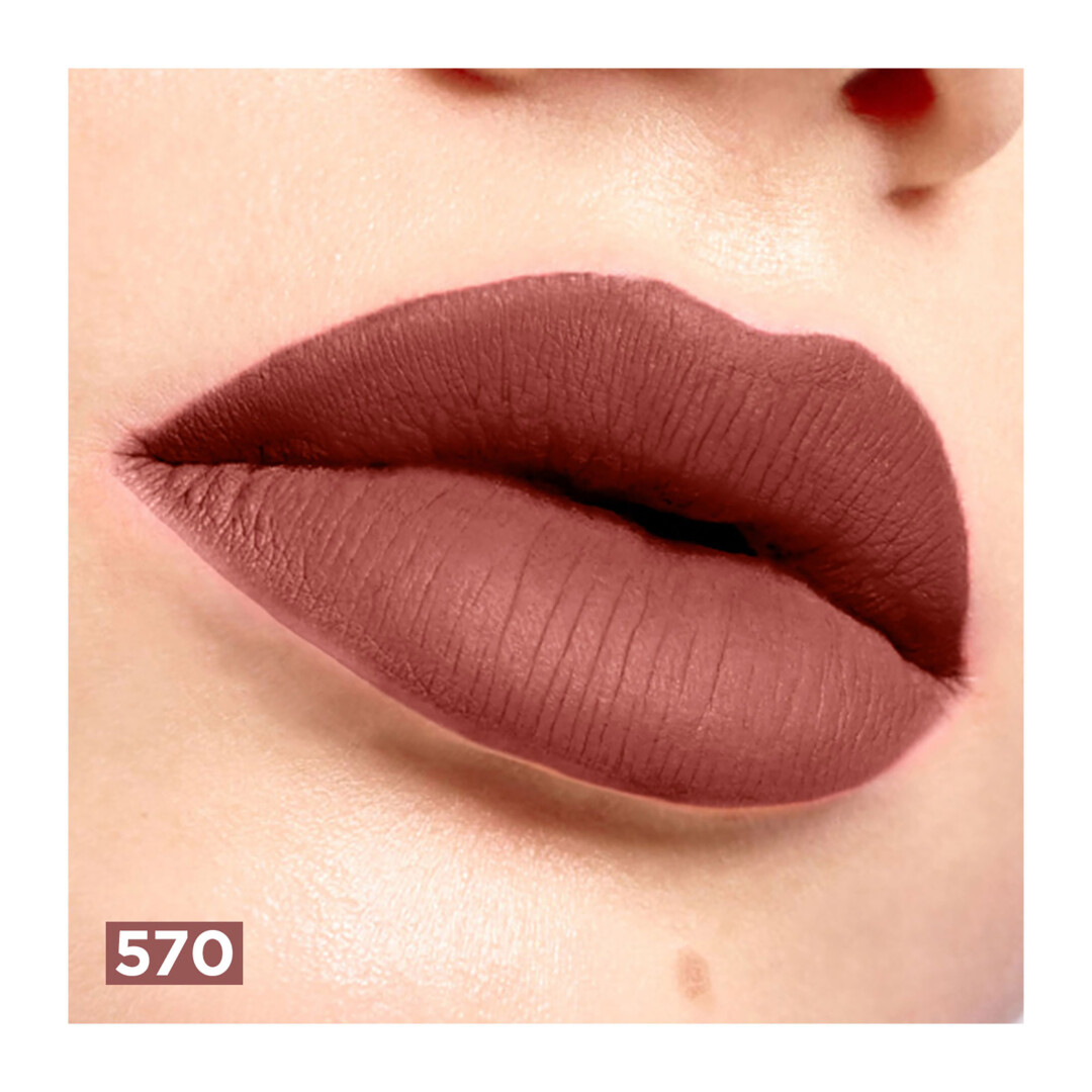 COLOR RICHE INTENSE VOLUME MATTE NUDE 5