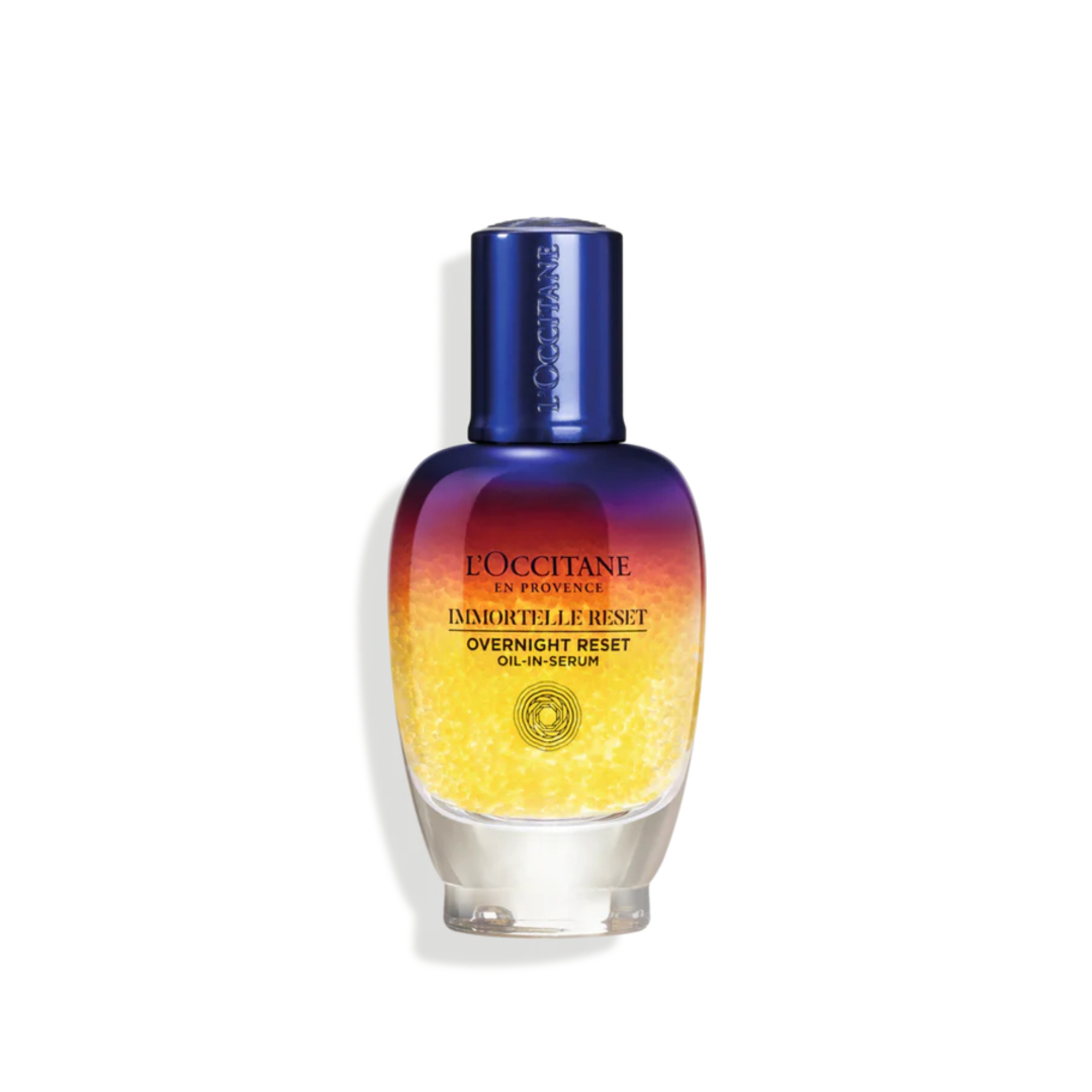 IMMORTELLE OVERNIGHT RESET OIL-IN-SERUM  0