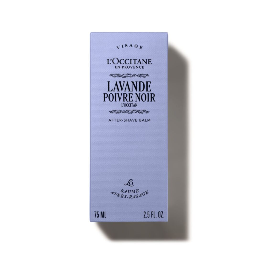 LAVANDE POIVRE NOIR AFTER-SHAVE BALM 1