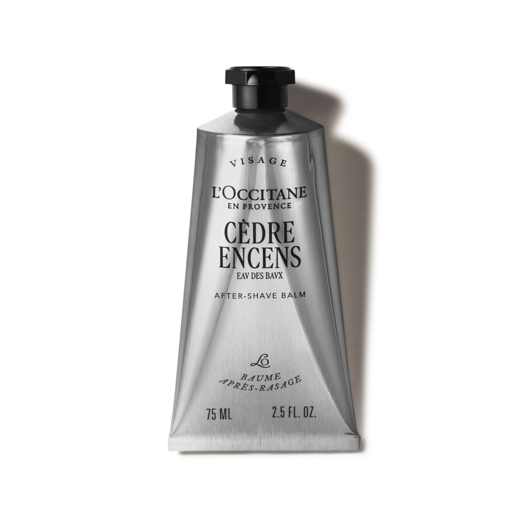 CEDRE ENCENS AFTER-SHAVE BALM 0