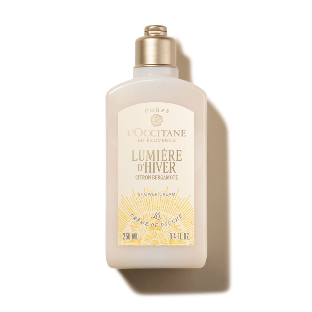 LUMIÈRE D'HIVER SHOWER CREAM 0