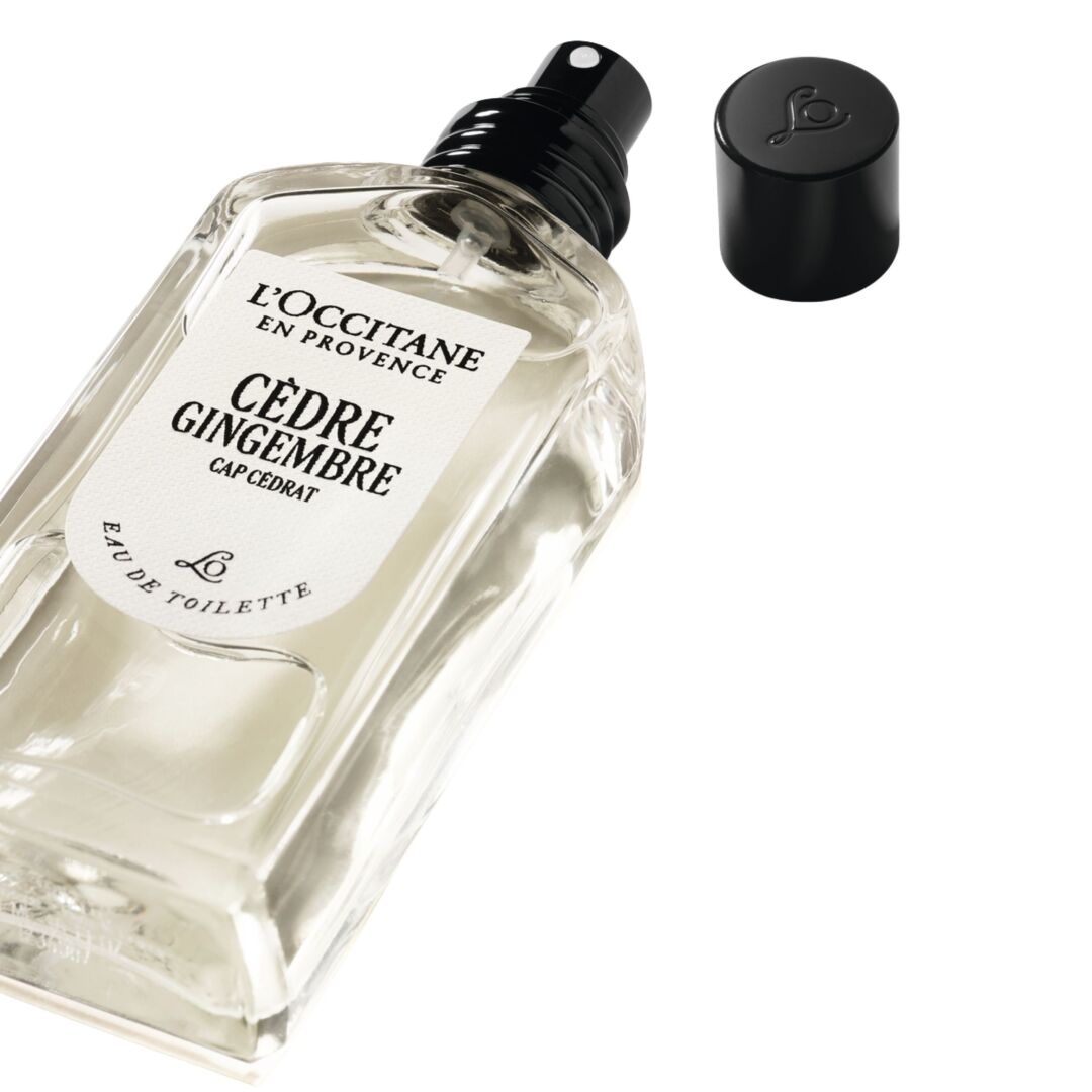 CEDRE GINGEMBRE EAU DE TOILETTE 2