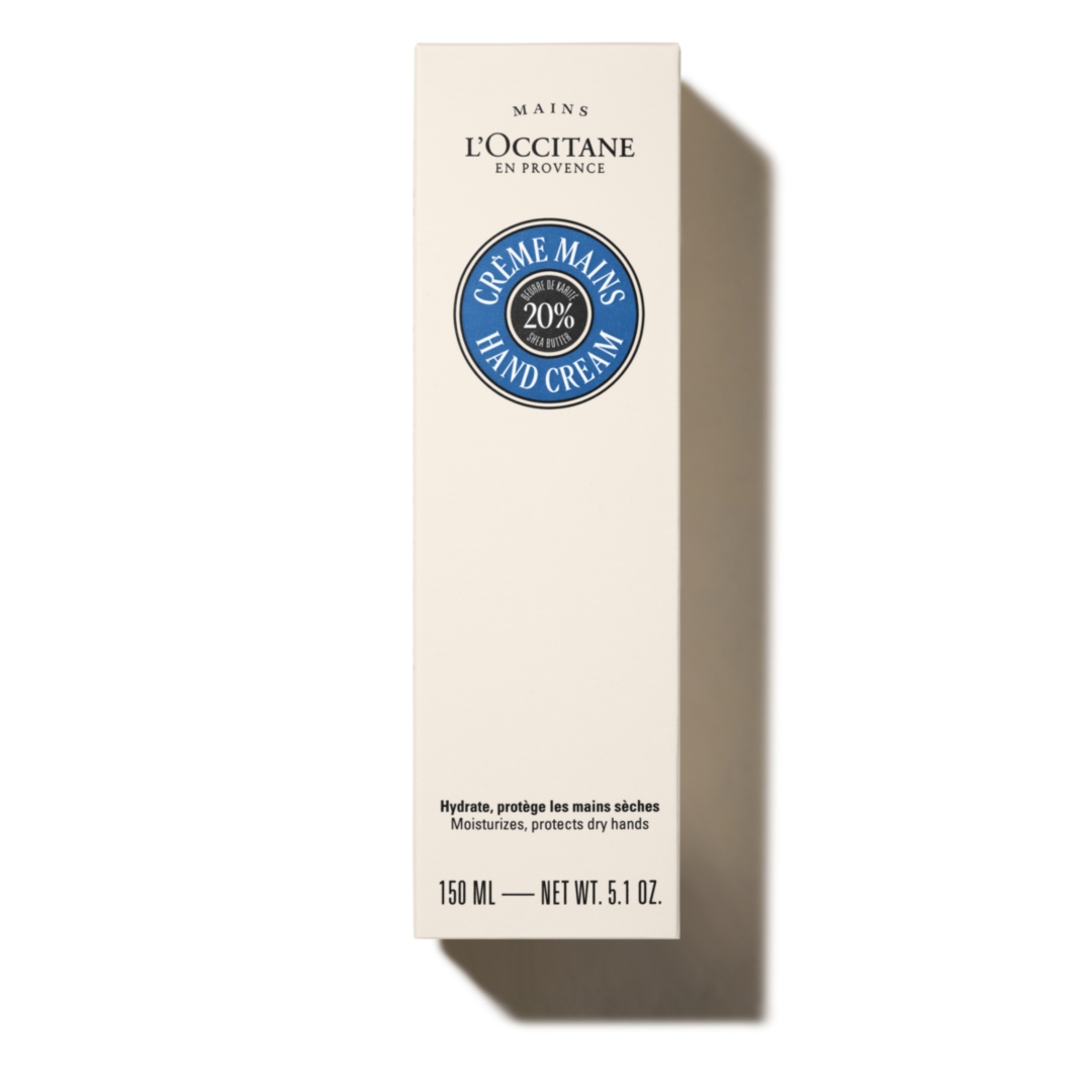 SHEA HAND CREAM 1