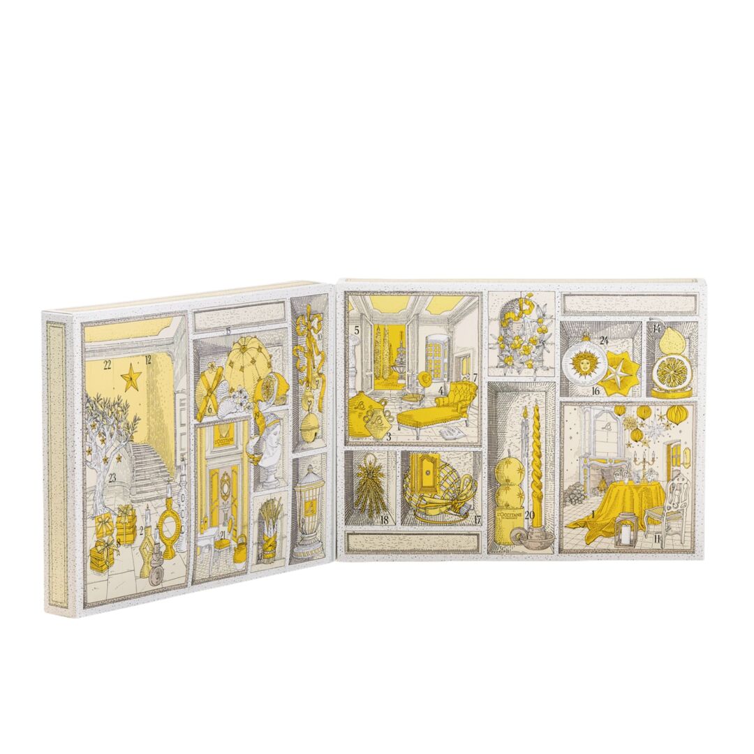 CLASSIC ADVENT CALENDAR 2