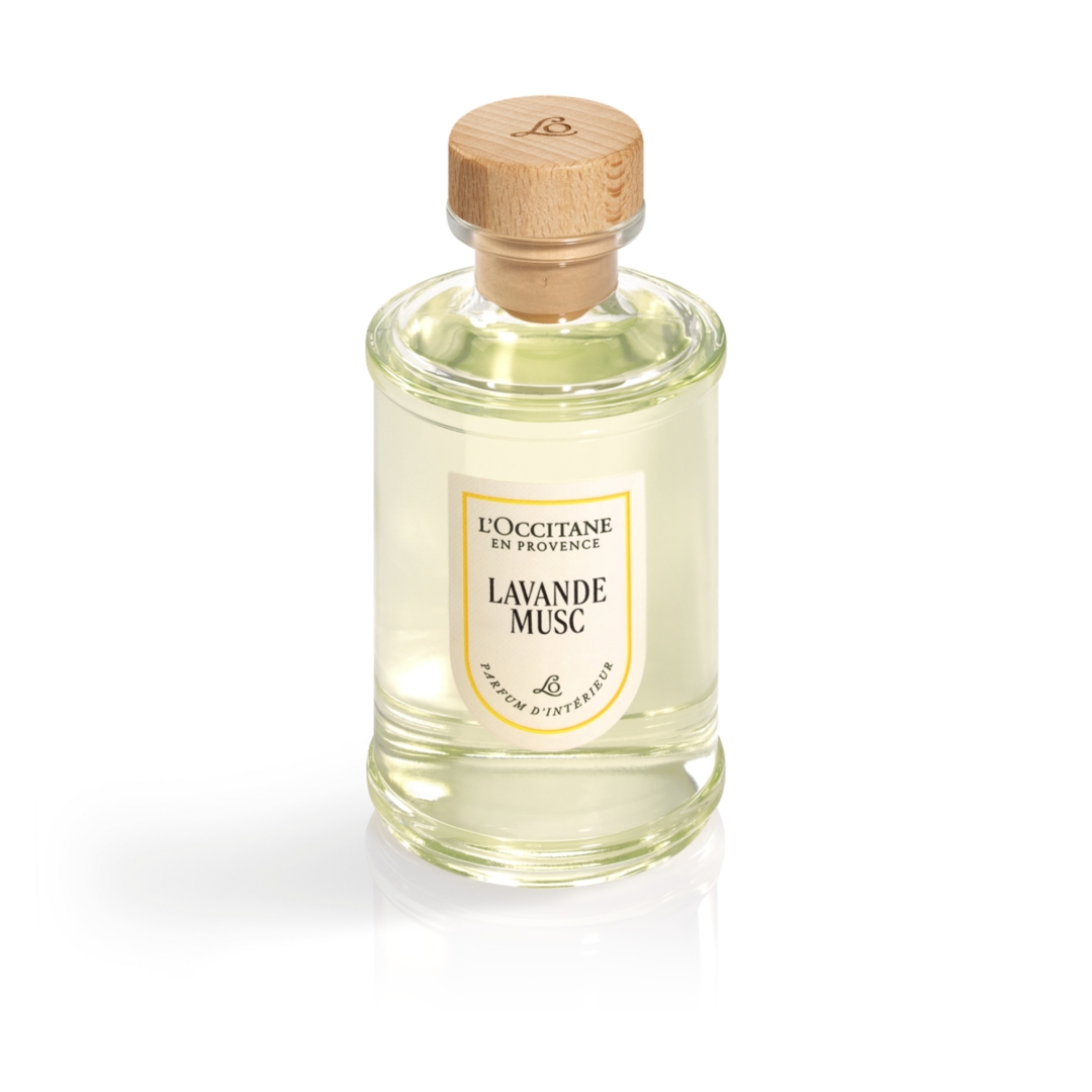 HOME DIFFUSER LAVANDE MUSC 0