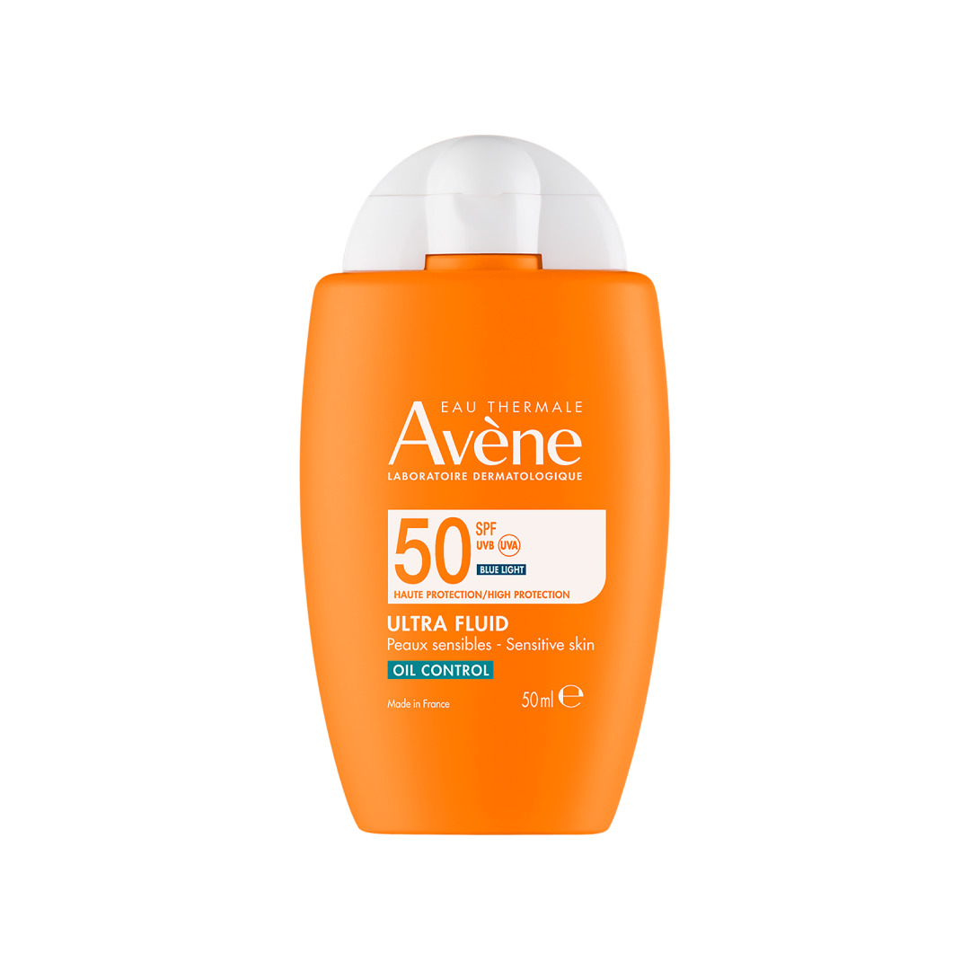 ULTRA FLUID ΟIL CONTROL SPF50+ 0