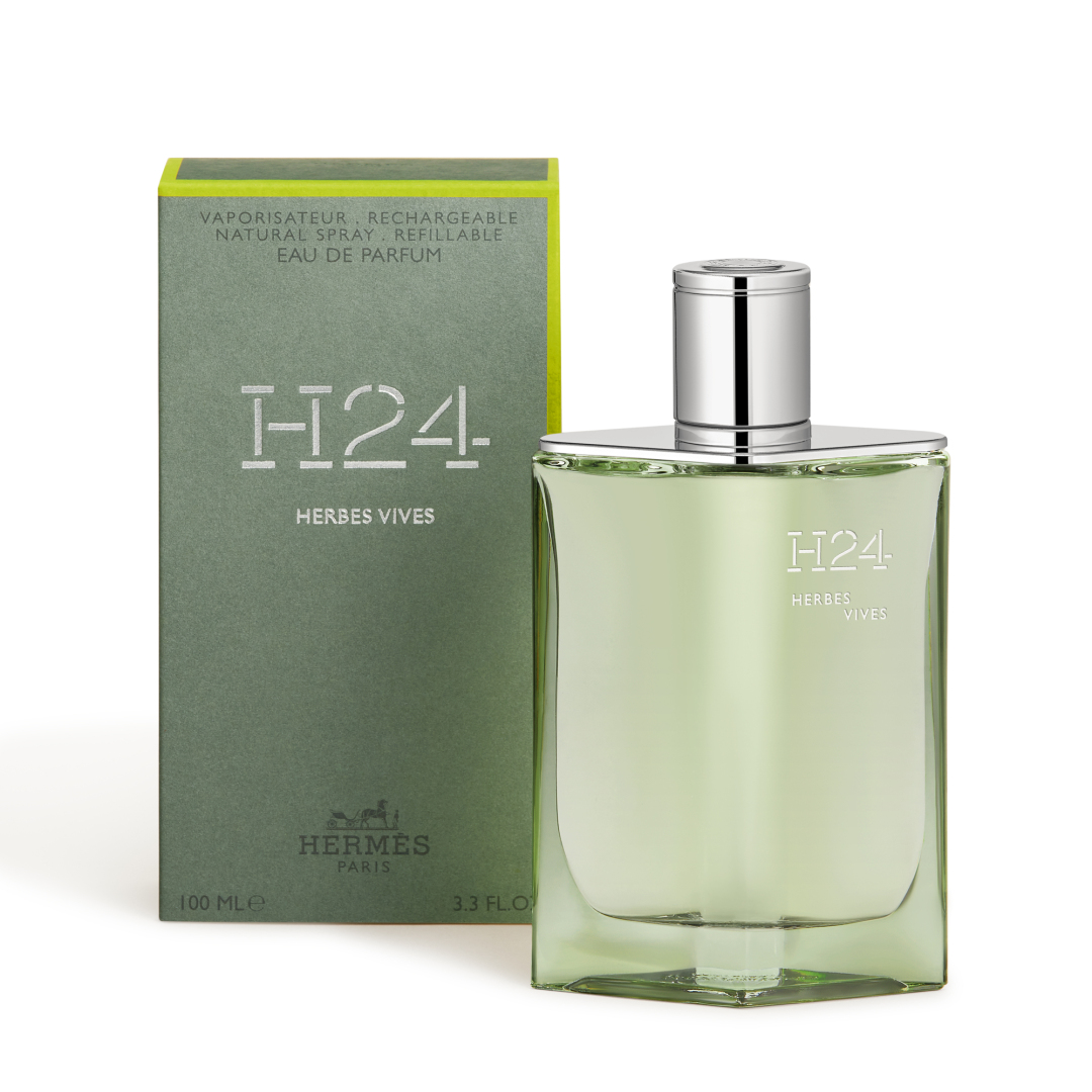 H24 HERBES VIVES EAU DE PARFUM 1