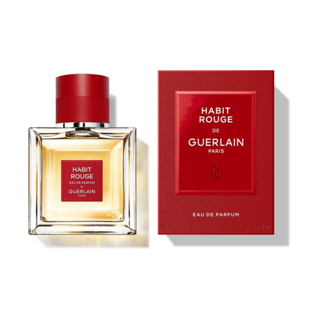 HABIT ROUGE EAU DE PARFUM 1