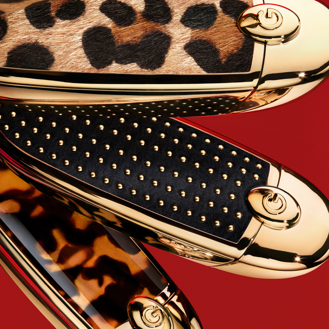 ROUGE G THE DOUBLE MIRROR JEWEL CASE THE CUSTOMISABLE ULTRA-CARE LIPSTICK 4