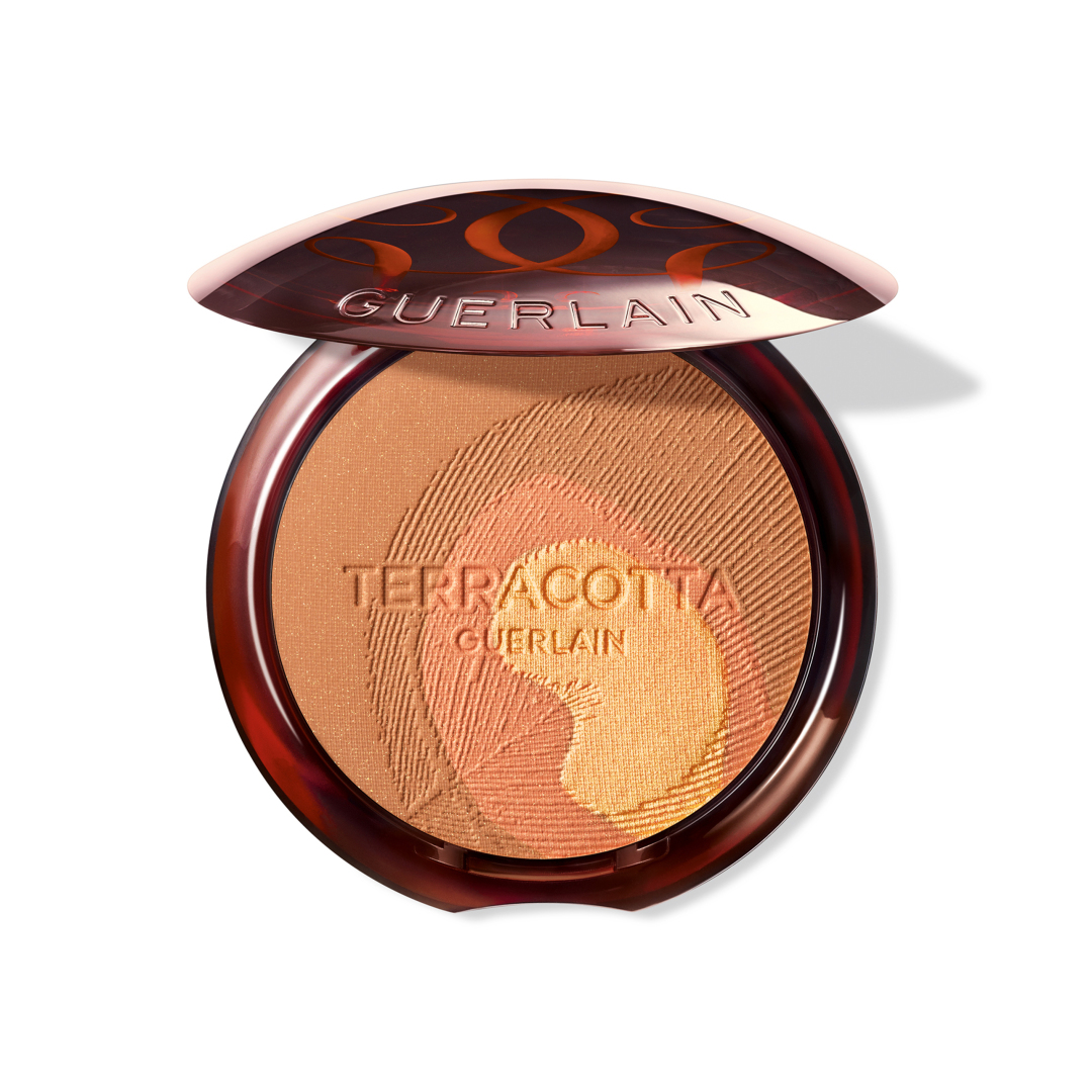 TERRACOTTA PEACOCK THE BRONZING POWDER 0
