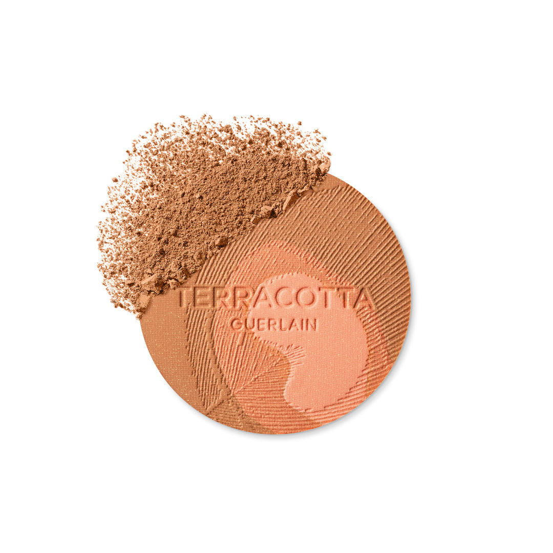 TERRACOTTA PEACOCK THE BRONZING POWDER 2