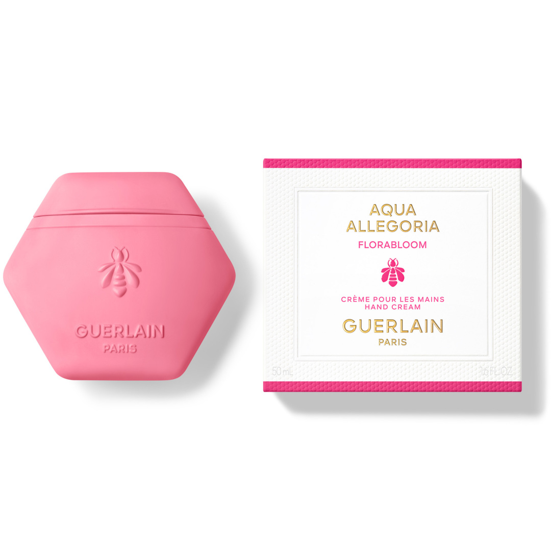 AQUA ALLEGORIA FLORABLOOM HAND CREAM 6