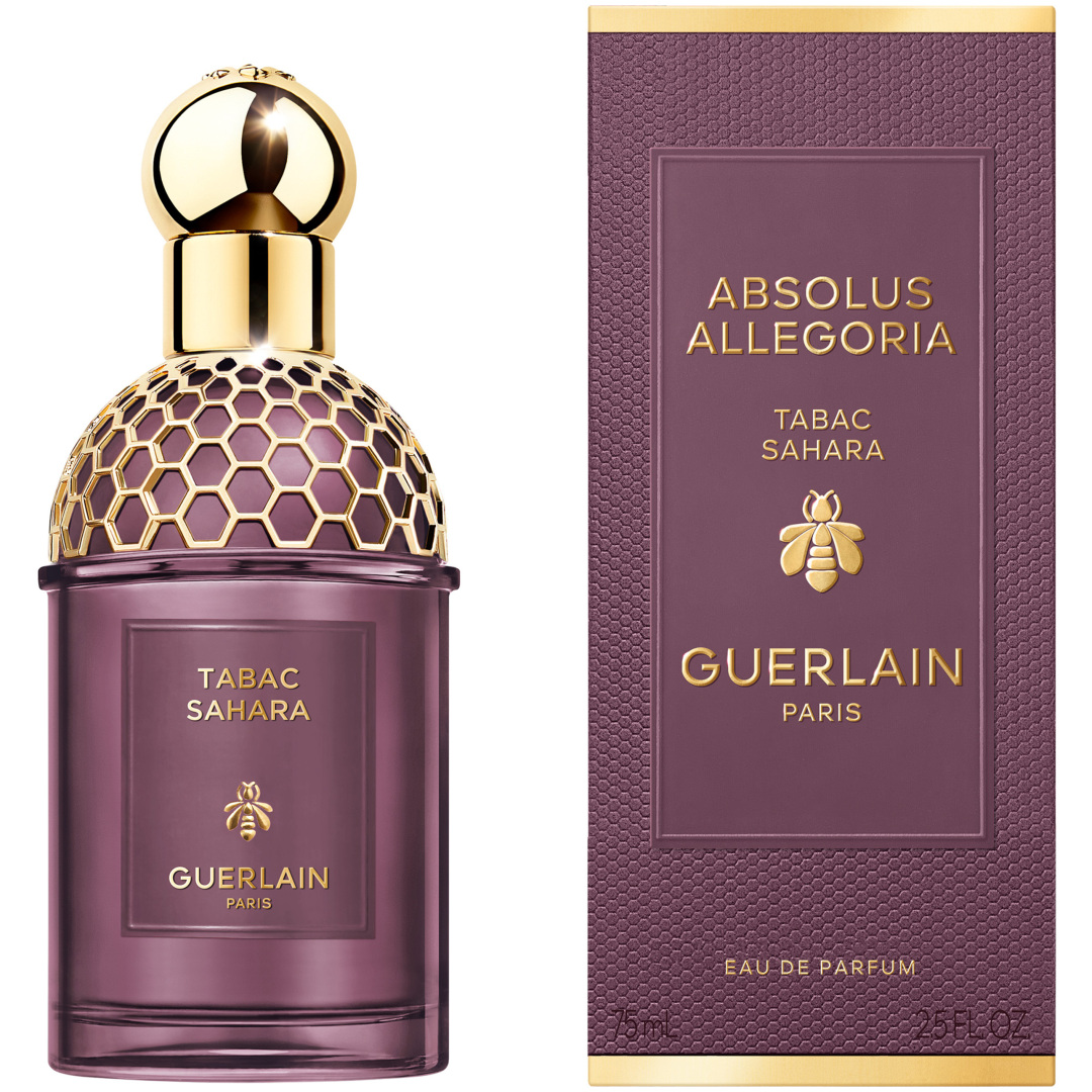 ABSOLUS ALLEGORIA TABAC SAHARA EAU DE PARFUM 1