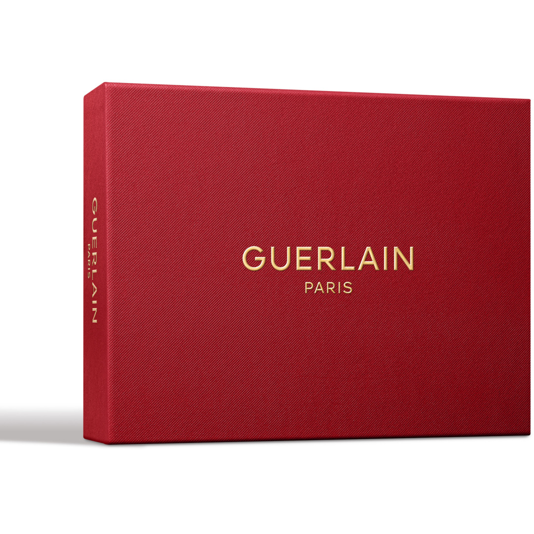 HABIT ROUGE DE GUERLAIN PARIS - EAU DE TOILETTE GIFT SET 1