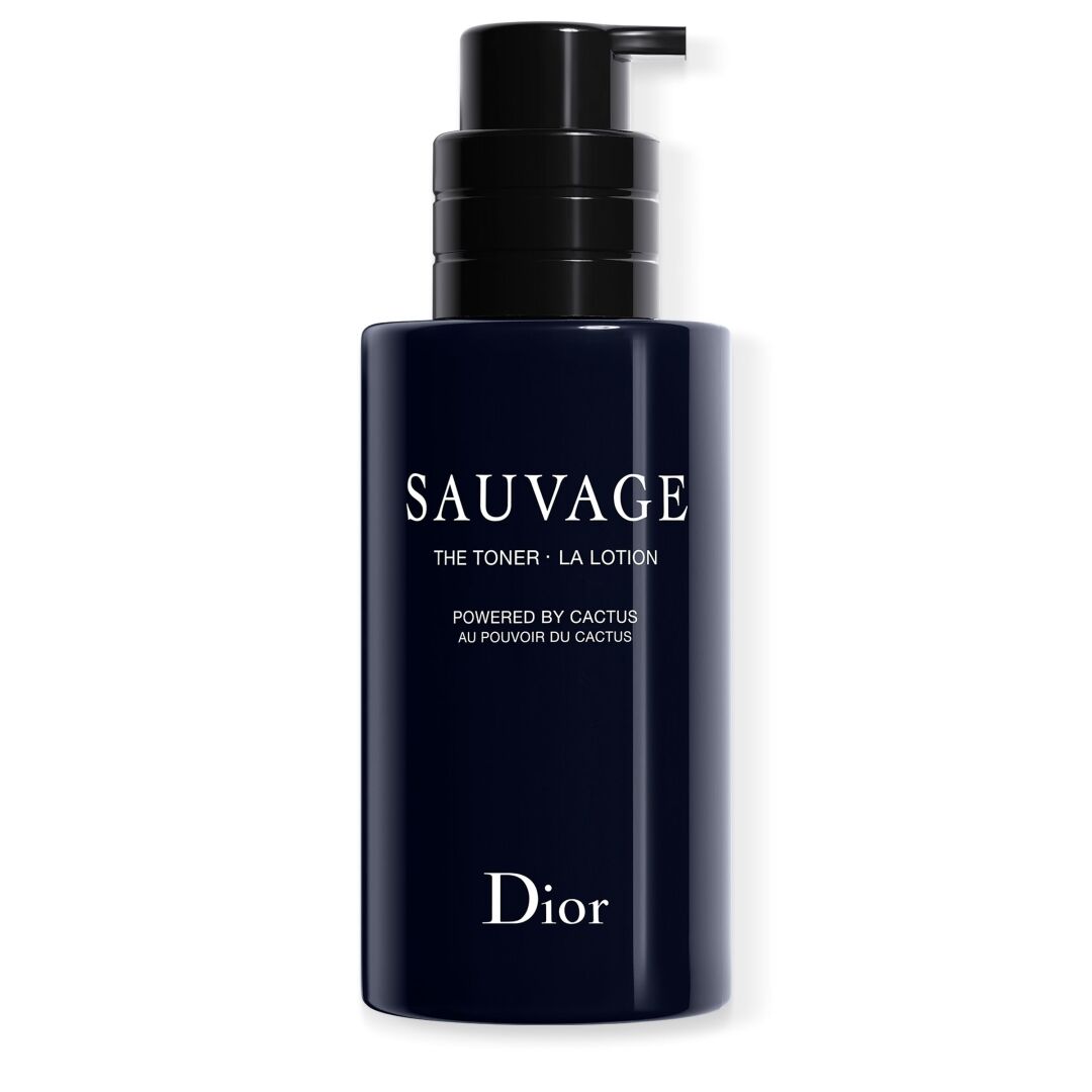 SAUVAGE THE TONER FACE TONER LOTION WITH CACTUS EXTRACT 0