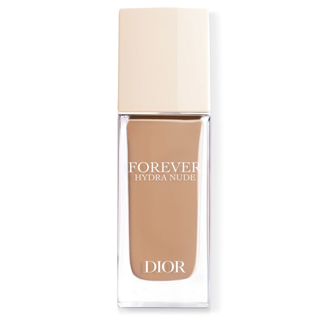 DIOR FOREVER HYDRA NUDE 24-HOUR NATURAL PERFECTION AND 48-HOURHYDRATION FOUNDATION 13