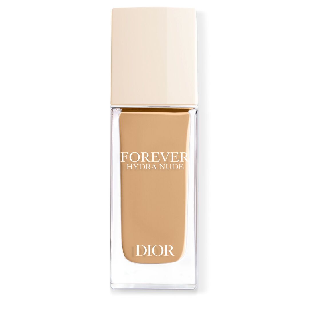 DIOR FOREVER HYDRA NUDE 24-HOUR NATURAL PERFECTION AND 48-HOURHYDRATION FOUNDATION 11