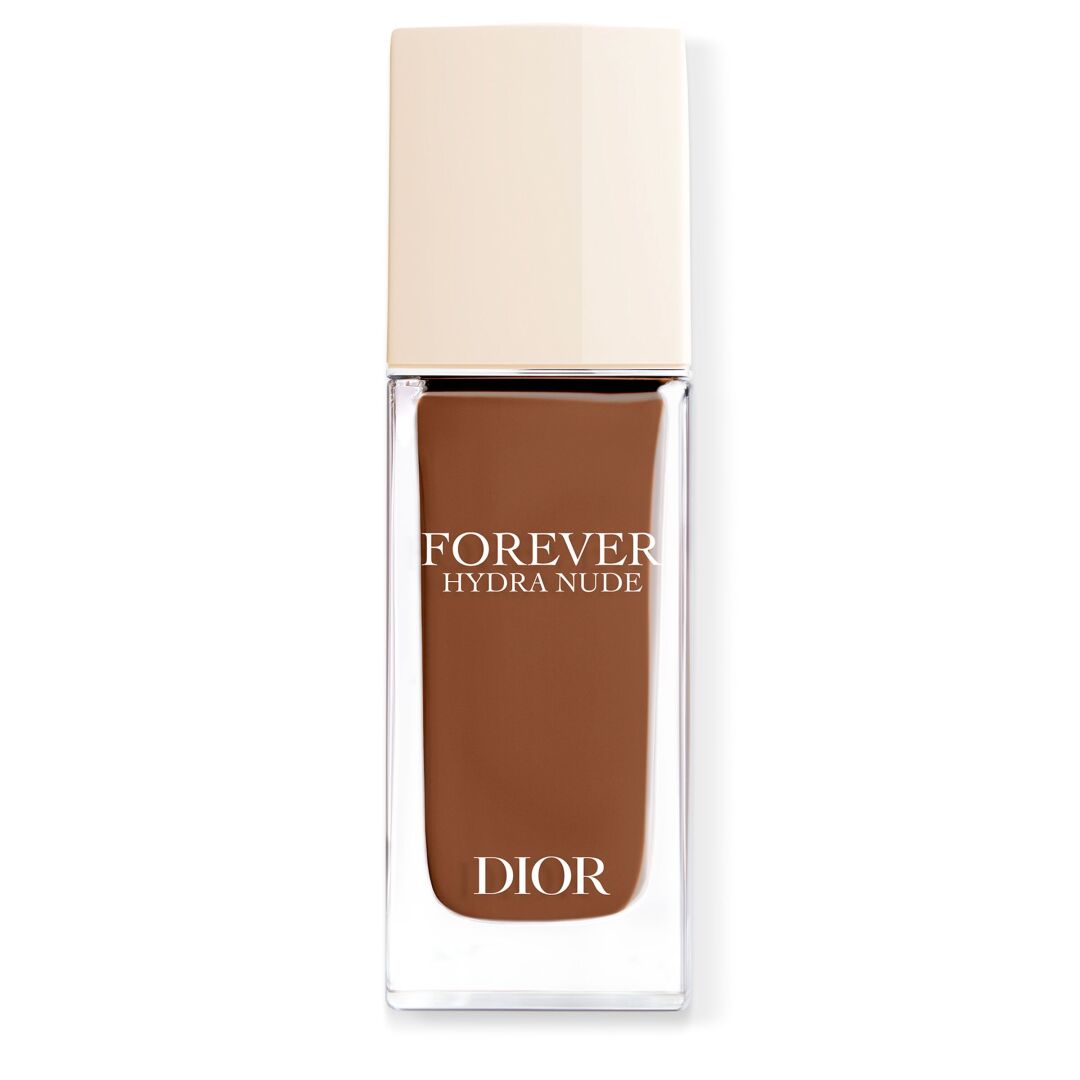 DIOR FOREVER HYDRA NUDE 24-HOUR NATURAL PERFECTION AND 48-HOURHYDRATION FOUNDATION 4