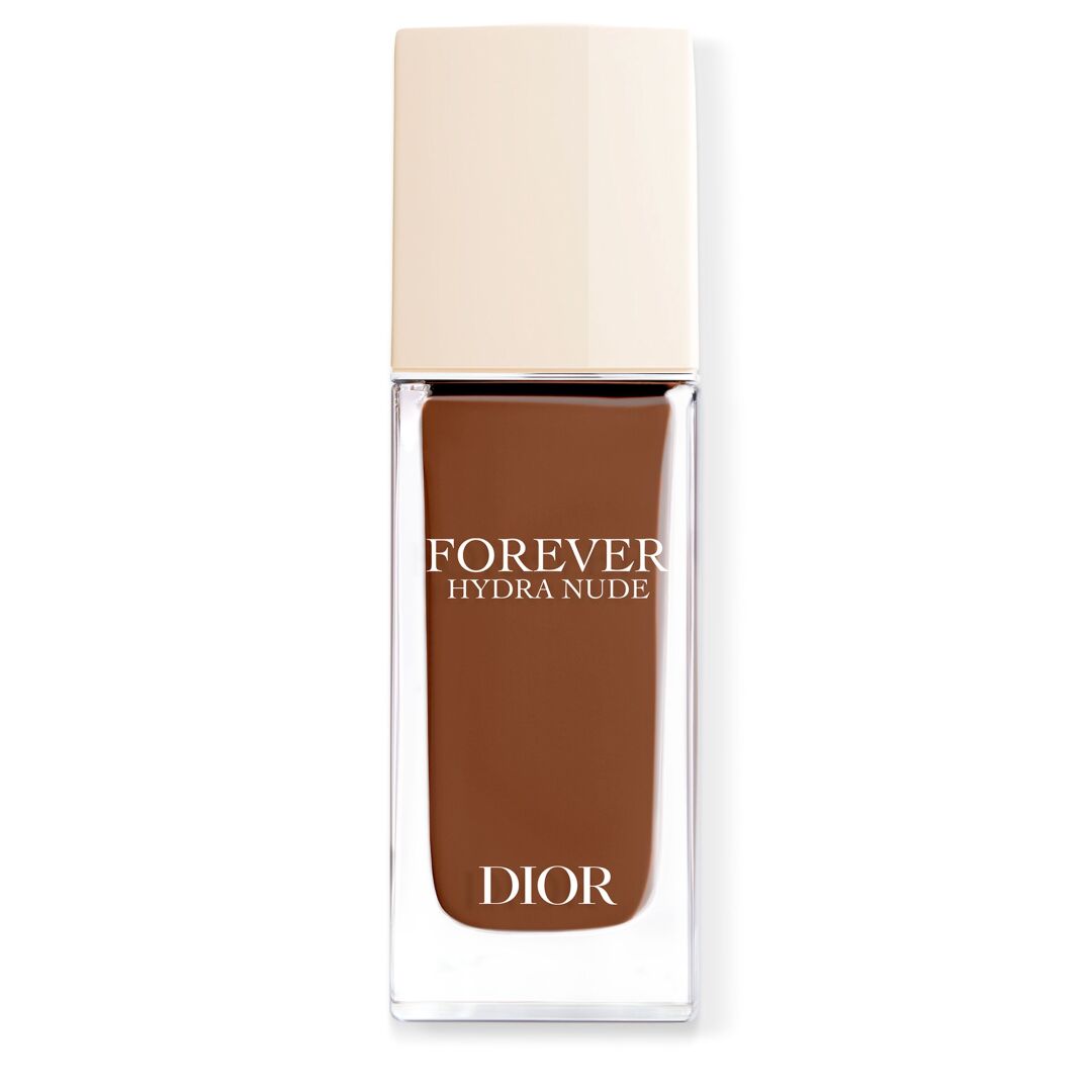 DIOR FOREVER HYDRA NUDE 24-HOUR NATURAL PERFECTION AND 48-HOURHYDRATION FOUNDATION 3
