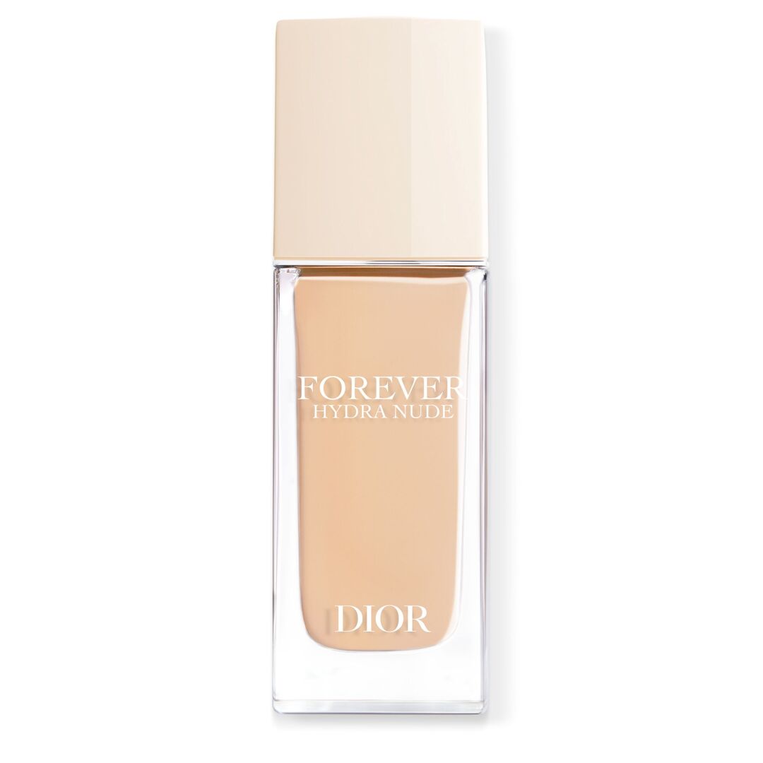 DIOR FOREVER HYDRA NUDE 24-HOUR NATURAL PERFECTION AND 48-HOURHYDRATION FOUNDATION 17