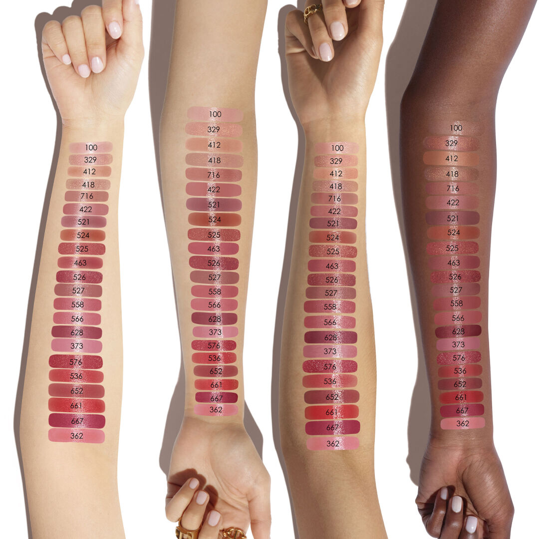 DIOR ADDICT REFILLABLE SHINE LIPSTICK 3