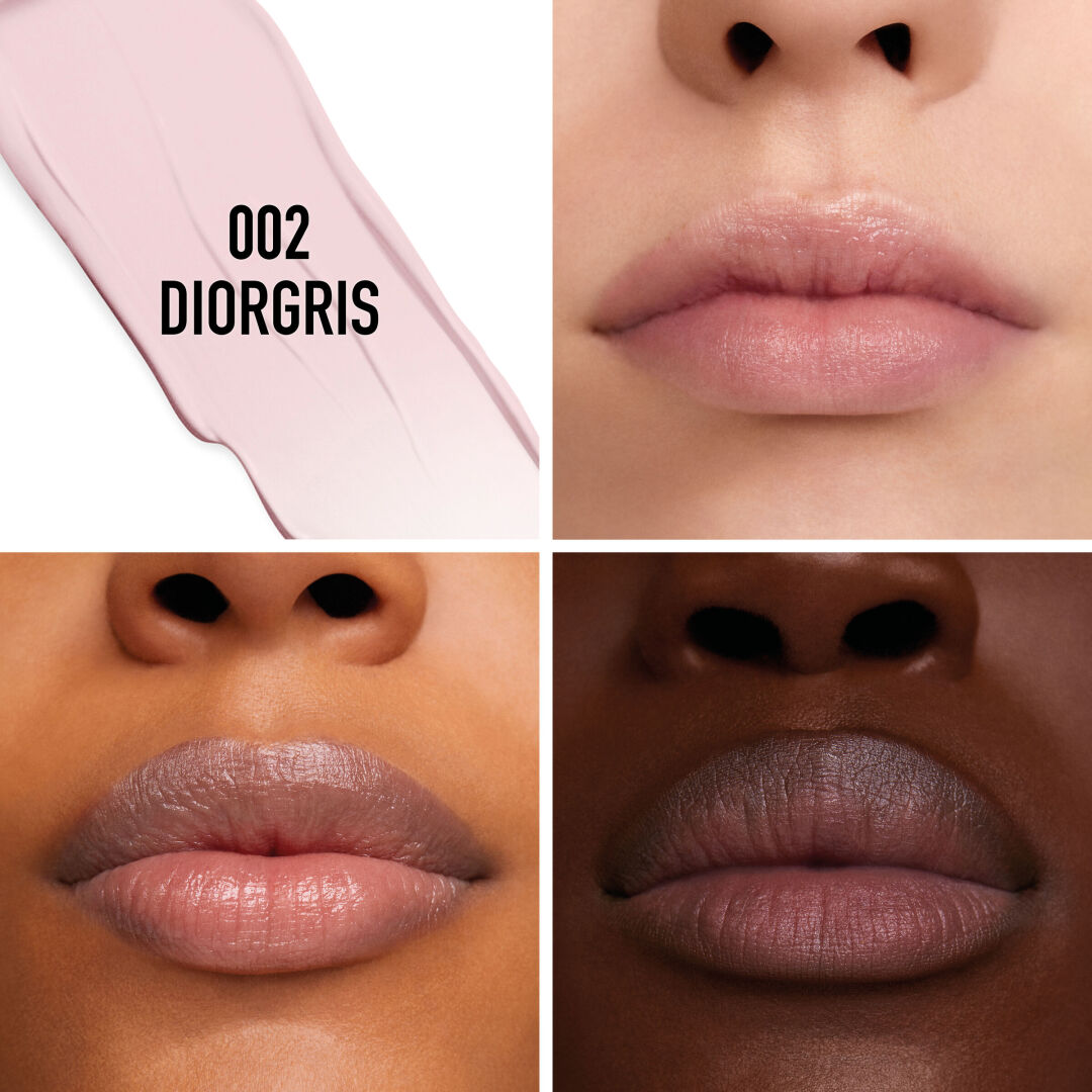 ROUGE DIOR BALM UNIVERSAL LIP BALM - HYDRATING FLORAL LIP CARE 3